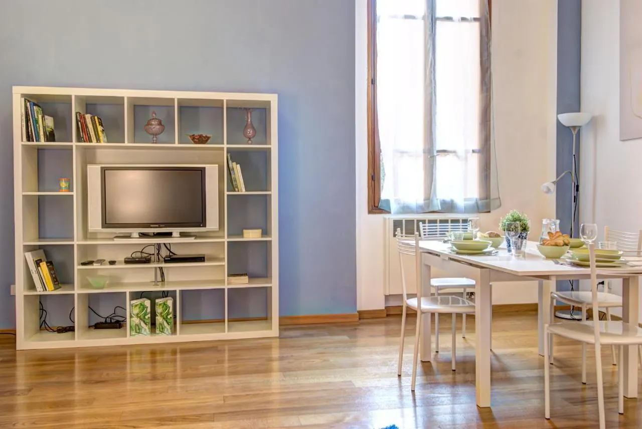 Getthekey Battisti Apartment Bologna Italien