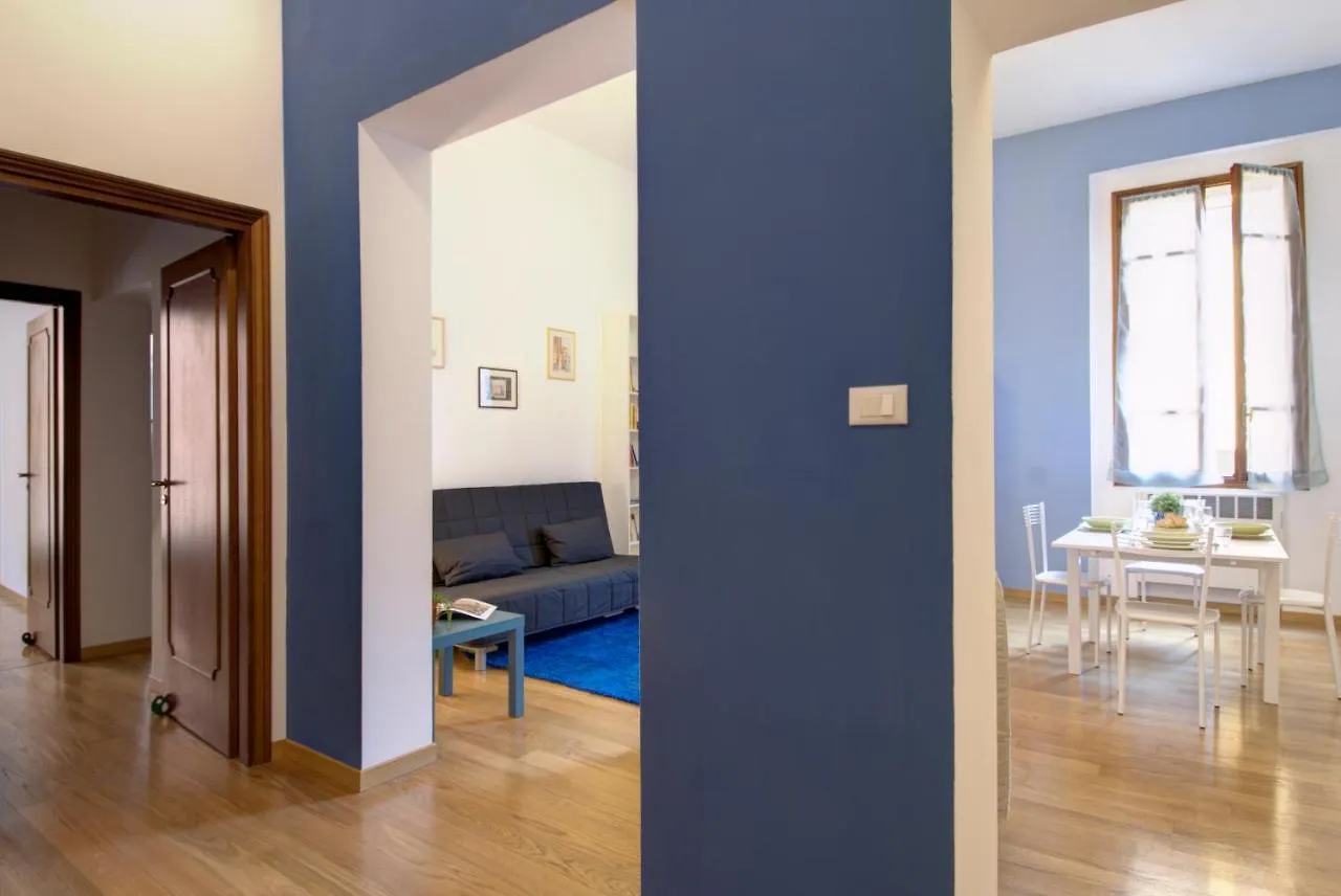 Getthekey Battisti Apartment Bologna Italien